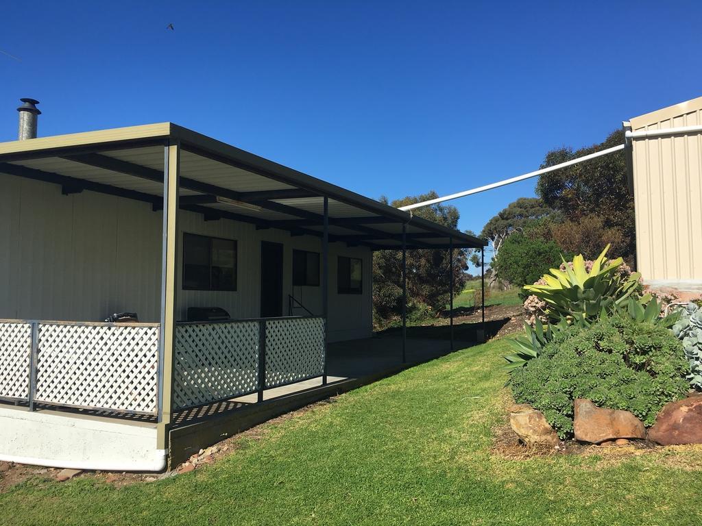 Hamilton Vila Emu Bay Exterior foto
